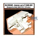 Interior VAB 4X4 Set N°2