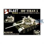 IDF/SLA Tiran 4/5 Conversion for Tamiya T55
