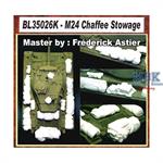 M24 Chaffee Stowage Set
