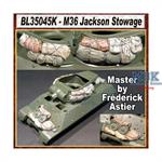 M36 Jackson Stowage