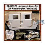Armored Doors for OIF Hummer