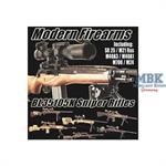 Modern US Sniper Rifles - 6 Rifles