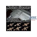 Ar-15 System - M-4A1 Ras OIF - 6 Rifles