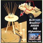 VAB Anti IED System Avg600 - Afghanistan
