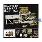 US MRAP/M-ATV Radio Set