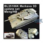 IDF Merkava III D update  Set