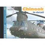 Blue Line Band 13 \'CH-47 Chinook in Detail\'