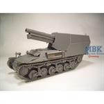 15cm-sFH13/1 auf Gw.Lorraine Sd.Kfz.135/1 Alkett