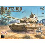 PLA ZTZ-100