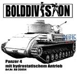 Panzer IV Hydrostatic Drive