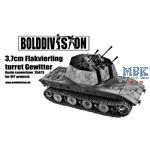 3,7cm Flakvierling turret Gewitter