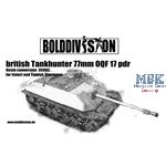 British Tankhunter 77mm OQF 17pdr