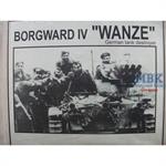 Panzerjäger Borgward IV "Wanze"