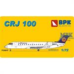 Bombardier CRL 100 Lufthansa
