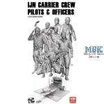 IJN Carrier Crew Pilots & Officers