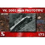 VK3002 MAN Prototype