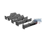 German Jack Series / Stockwinden
