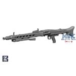 German WWII MG42 ( 4 pcs. )