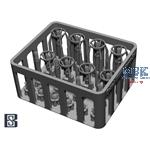 British WWII Antenna Mount Set