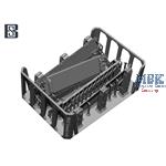 M4A3 Sherman Stowage Rack & Spare Track Holders