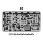 M24 Chaffee Detail Set