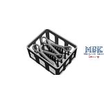 Tiger Towing Cable Set (Holder w/clean rod)