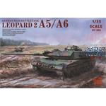 Leopard 2 A5/A6 3 in1