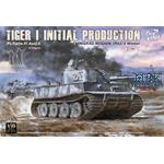 Tiger I initial production 3in1