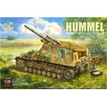 Hummel early Production - Sd.Kfz.165
