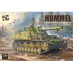 Hummel late Production - Sd.Kfz.165