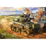 Sherman M4A1 76W