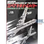 FA125 Convair B-36 Peacemaker