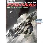FA72 Avro Vulcan