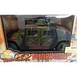 Humvee M1025 Woodland 1:18