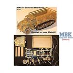 Opel Maultier Sd.Kfz 4