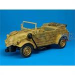 Kübelwagen Holzvergaser Conversion
