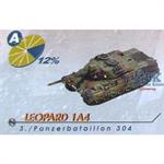 German Pz.Btl. Serie - Leopard 1A4 3./PzBtl 304