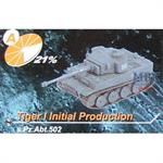 Tiger I initial Serie - s.Pz.Abt.502 (turret numbe