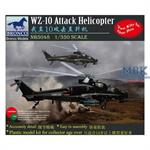 WZ-10 Attack Helicopter (2er Set)