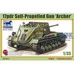 17pdr Self Propelled Gun "Archer"