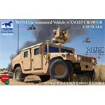 HMMWV M1114 Up-Armored w/ XM-153 Crows II