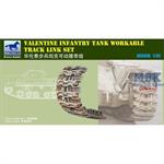 Valentine workable track link set (late type)
