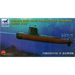 Chinese 039G Sung Class Attack Submarine