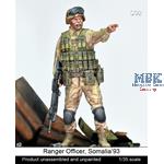 Ranger Officer, Somalia’93