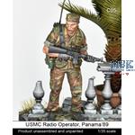 USMC Radio Operator, Panama’89