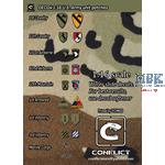 US Army Unit Patches (1:16)