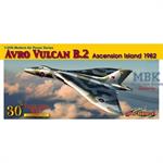 Aircraft-Arvo Vulcan B.2, 30th anniversary, 1:200
