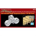 M4 VVSS Suspension early + T41 DS Track