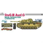 StuG.III Ausf.G Initial Production w/Winterketten