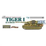 Tiger I, Feb.44 Production  - Cyber Hobby